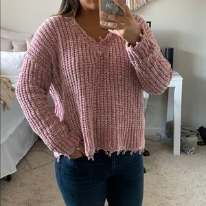 Vestique Chenille Sweater